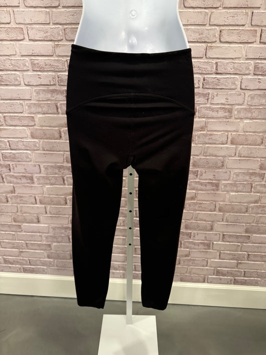 Spanx leggings, Black, Small, Used - Good