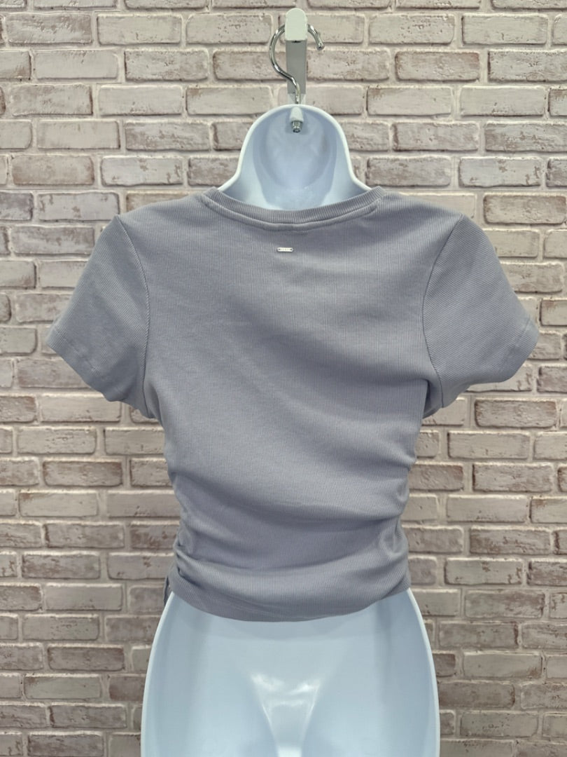 Guess Tee shirt, Lavender, Large, Used - Good