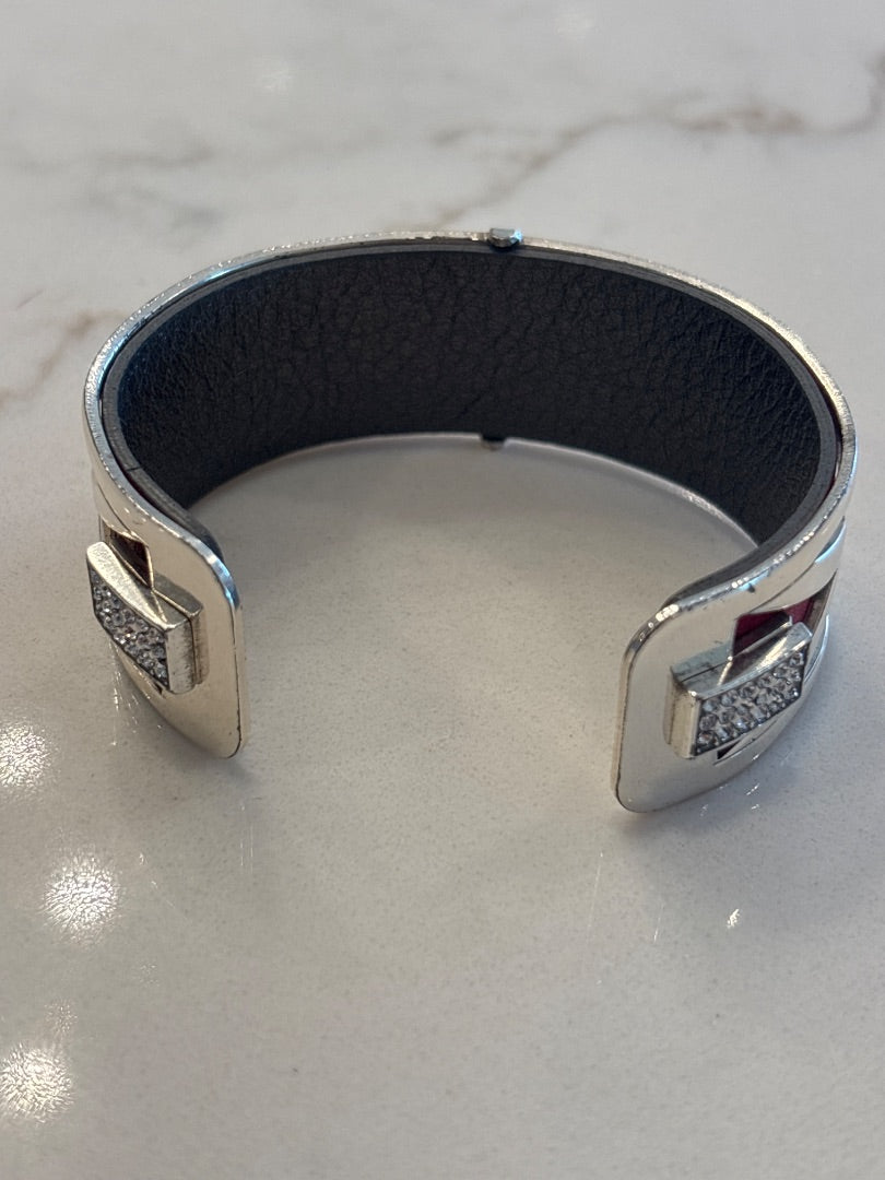 Brighton Reversible Bracelet, Multi, One Size, Used - Good