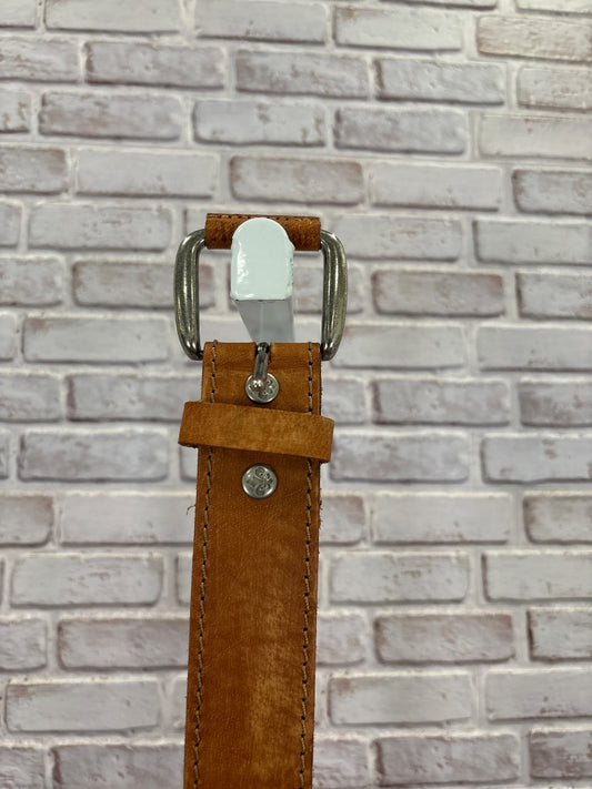 Affliction Belt, Tan, XL, Used - Good