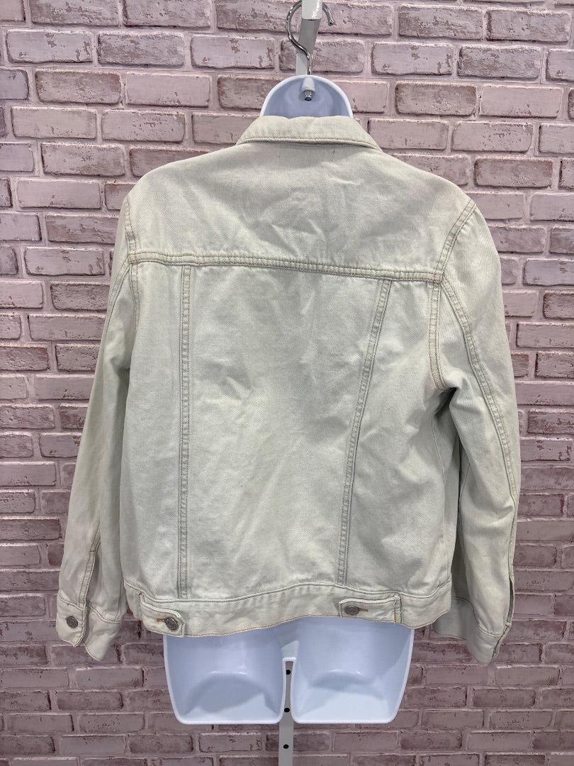 Refuge Jacket, Light denim, Medium, Used - Good