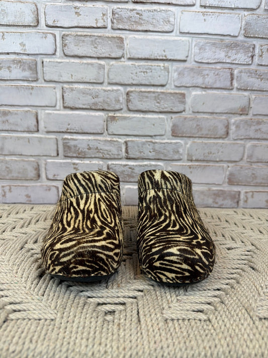 Dansko Clogs, Animal, 7, Used - Good