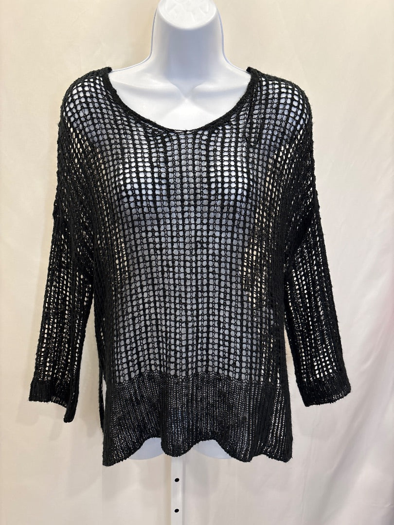 Charlie B Shirt, Black, XS