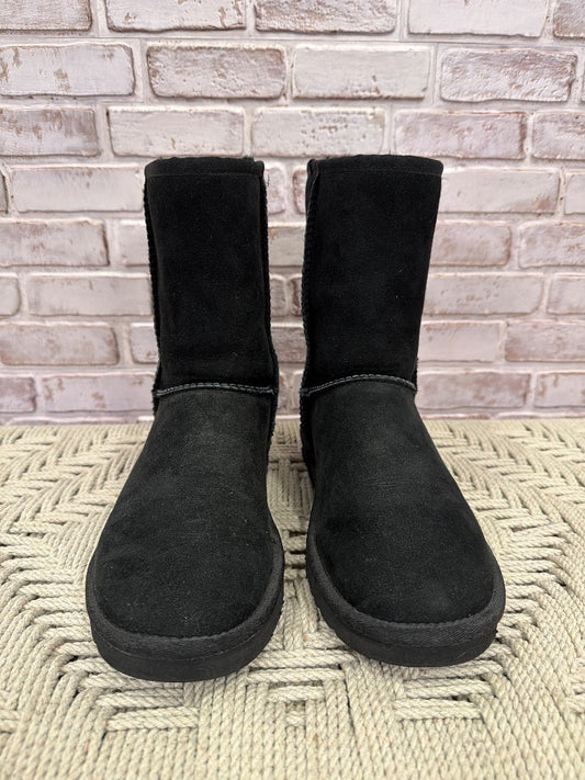 Ugg Boots, Black, 8, Used - Good