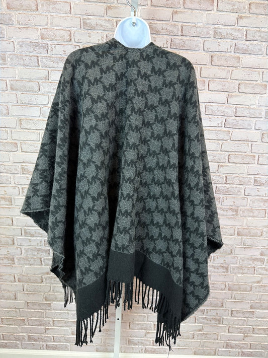 Michael Kors Sweater, black/grey, One Size, Used - Good