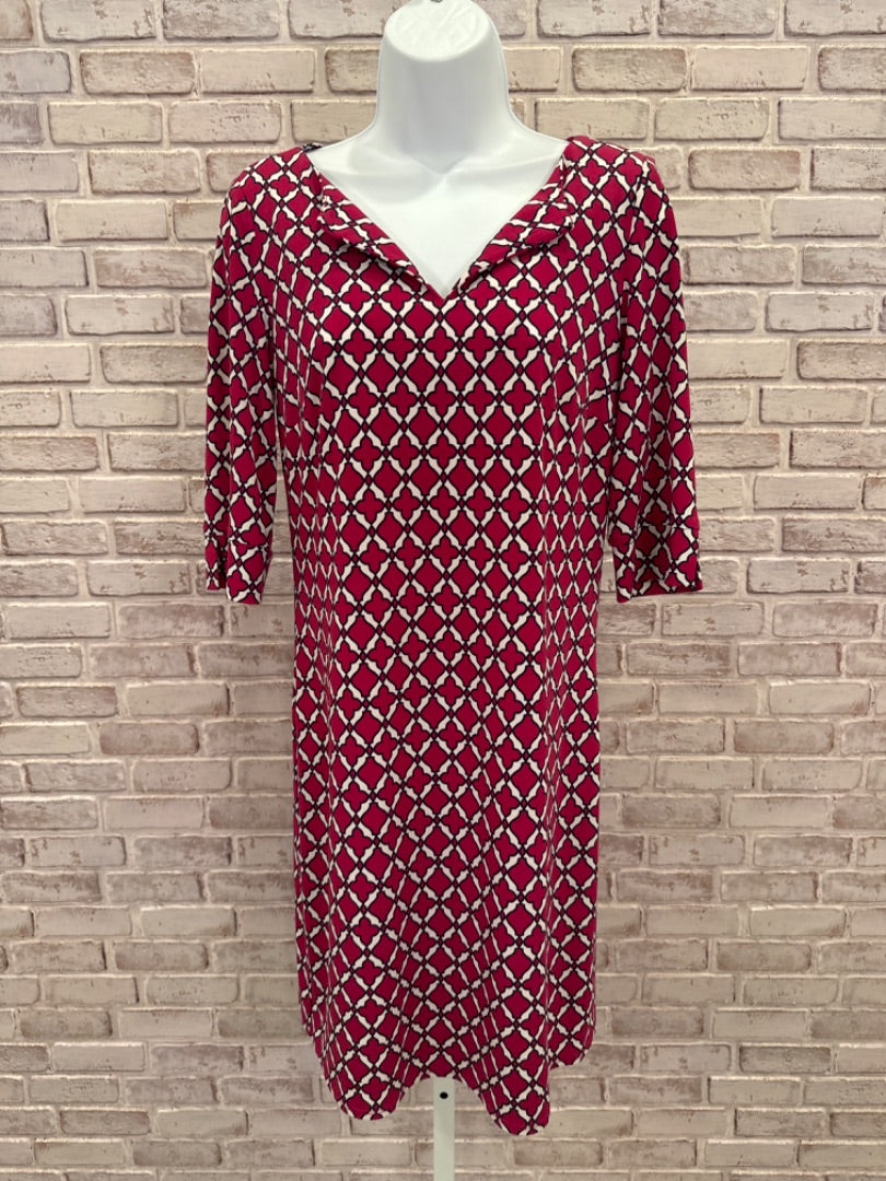 Laundry Dress, Multi, Small, Used - Good