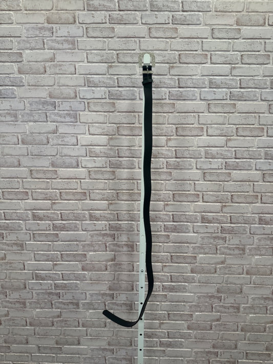 Various Belt, Black, One Size, Used - Good