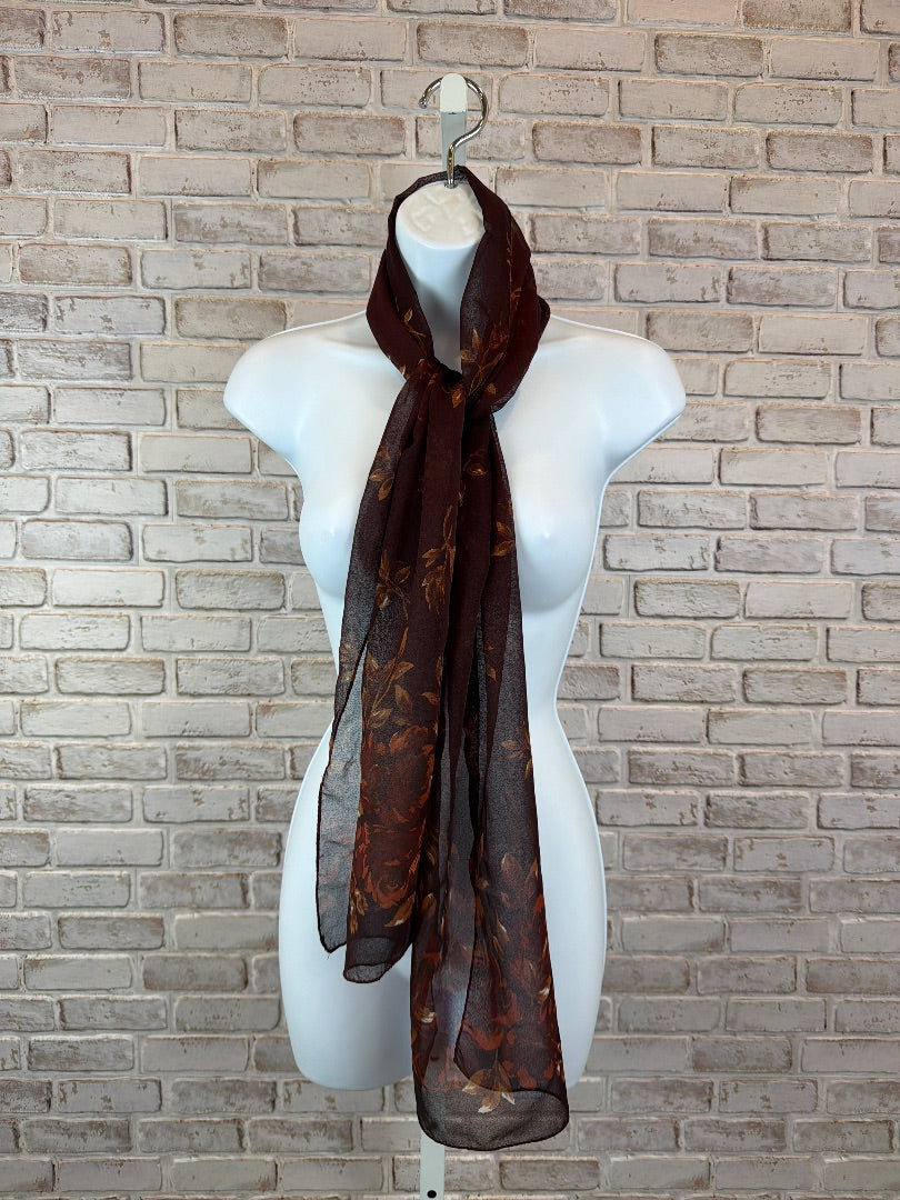 Cejon Scarf, Multi, One Size, Used - Good