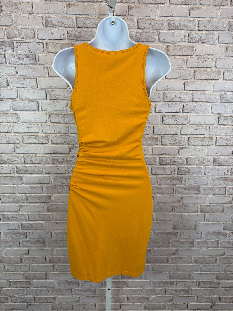 Athleta Dress, Yellow, XS, Used - Excellent
