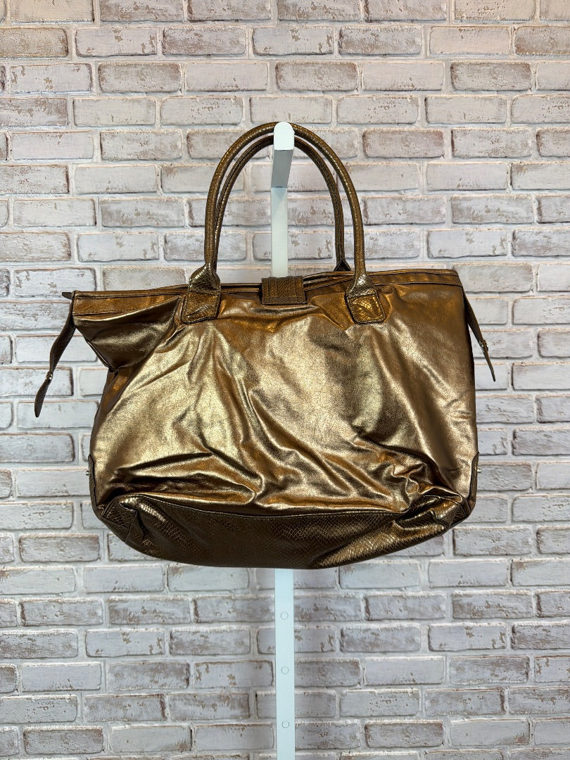 Various Handbag, Bronze, One Size, Used - Good