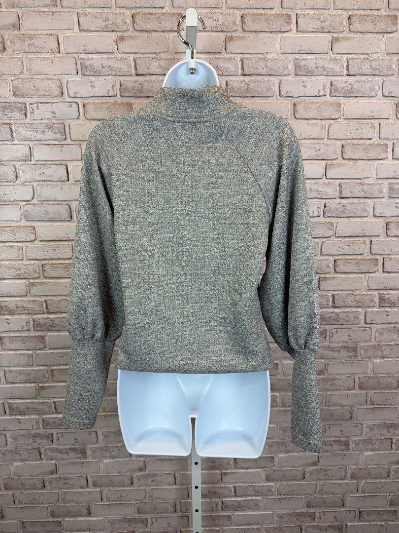 Walter baker Sweater, Grey, Small, Used - Good