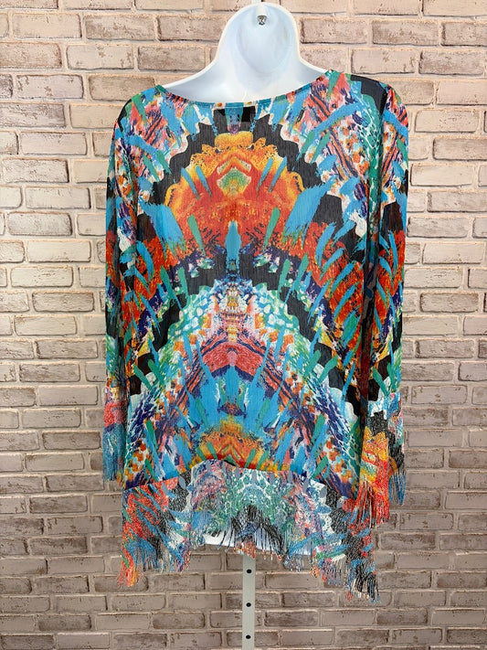 Mushka by Sienna Rose Shirt, Multi, Large, Used - Excellent