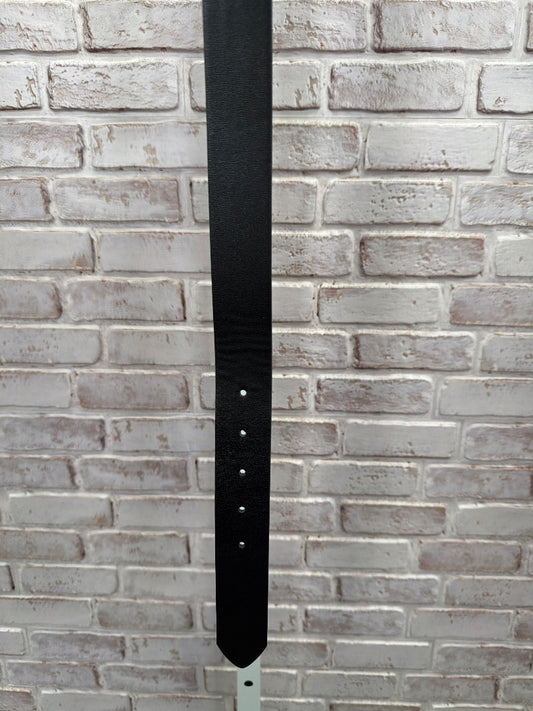 Old Navy Belt, Black, One Size, Used - Good