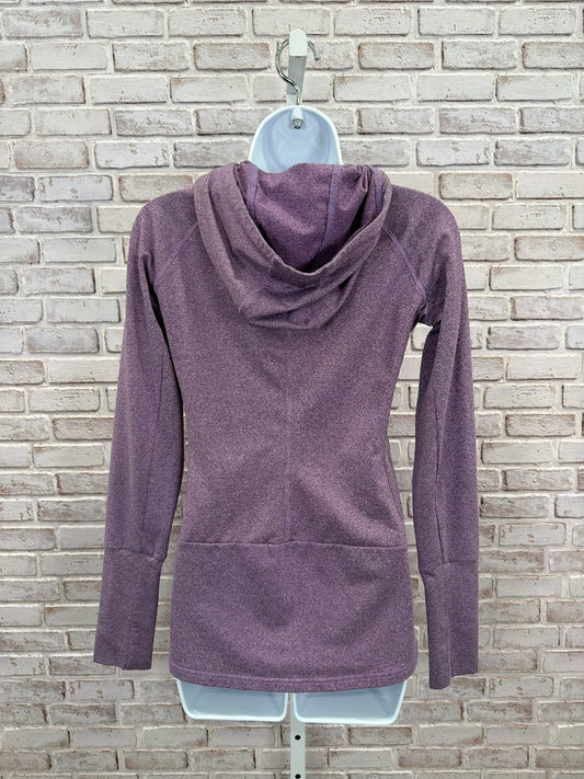 Alo Jacket, Purple, Small, Used - Good