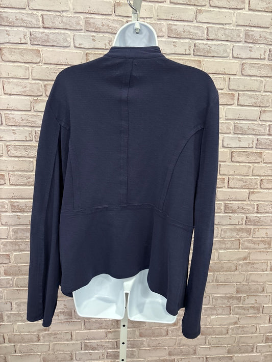 Caslon Sweater, Navy, XL, Used - Good