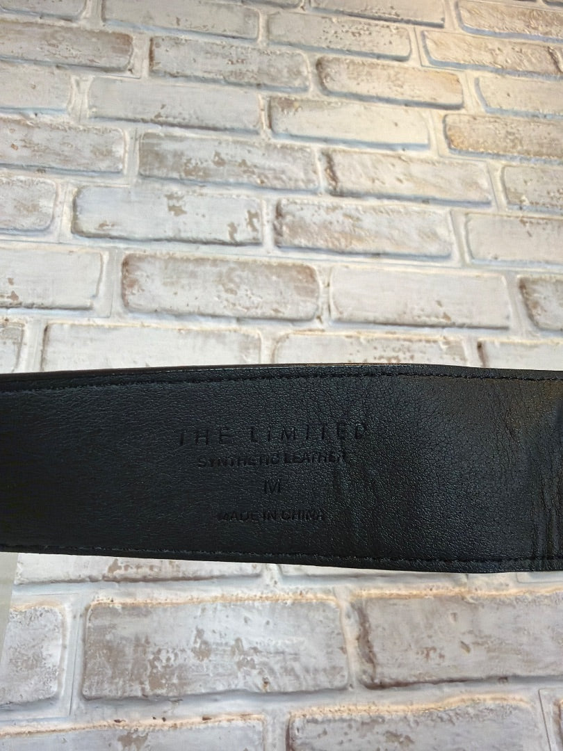 The limited Belt, Black, Medium, Used - Good