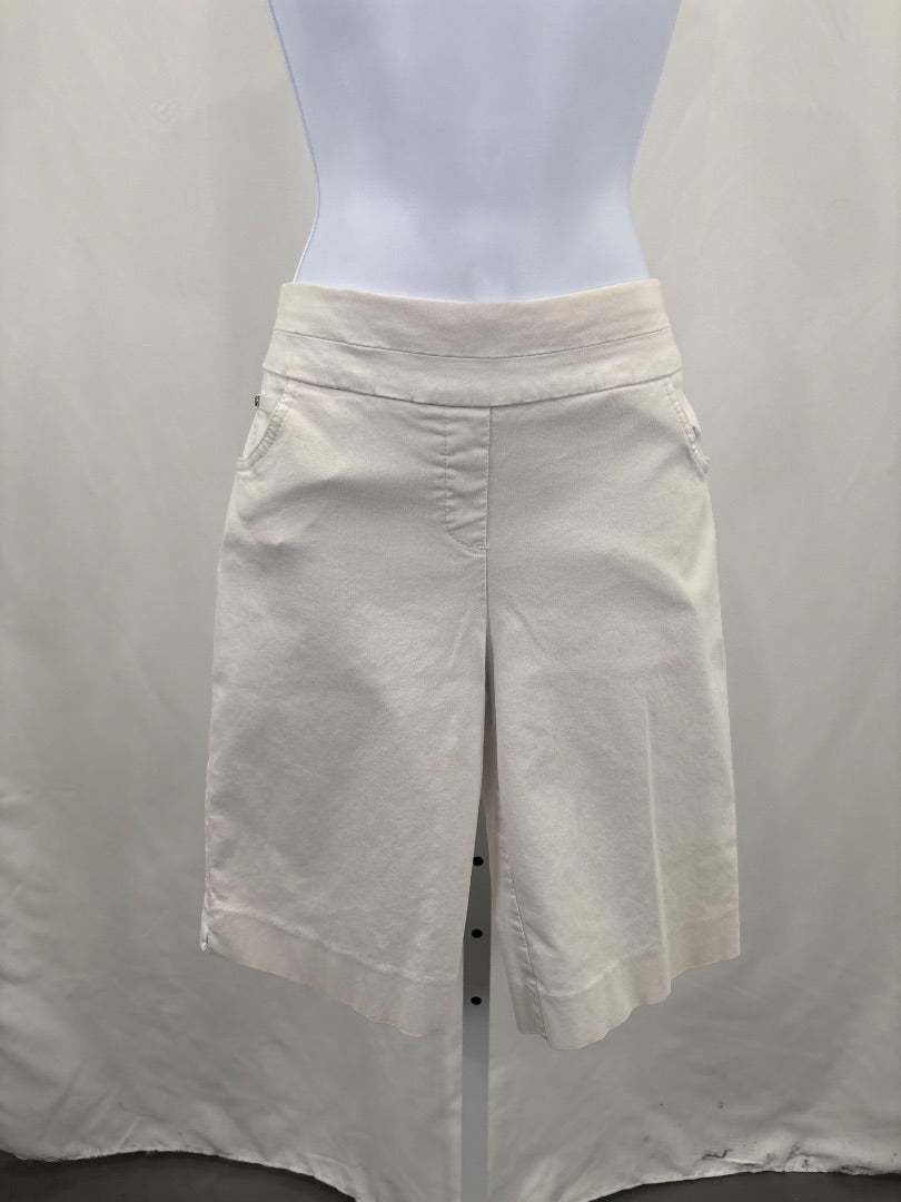 Renuar Shorts, White, Medium
