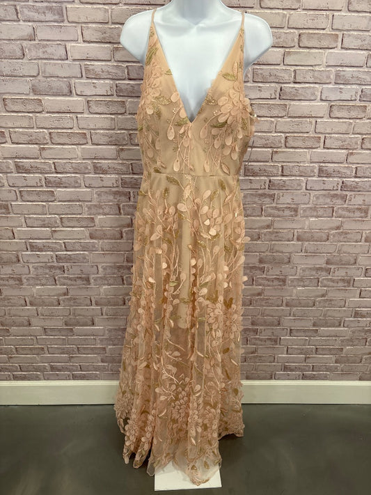 Xscape Dress, Pink, 8, New With Tags