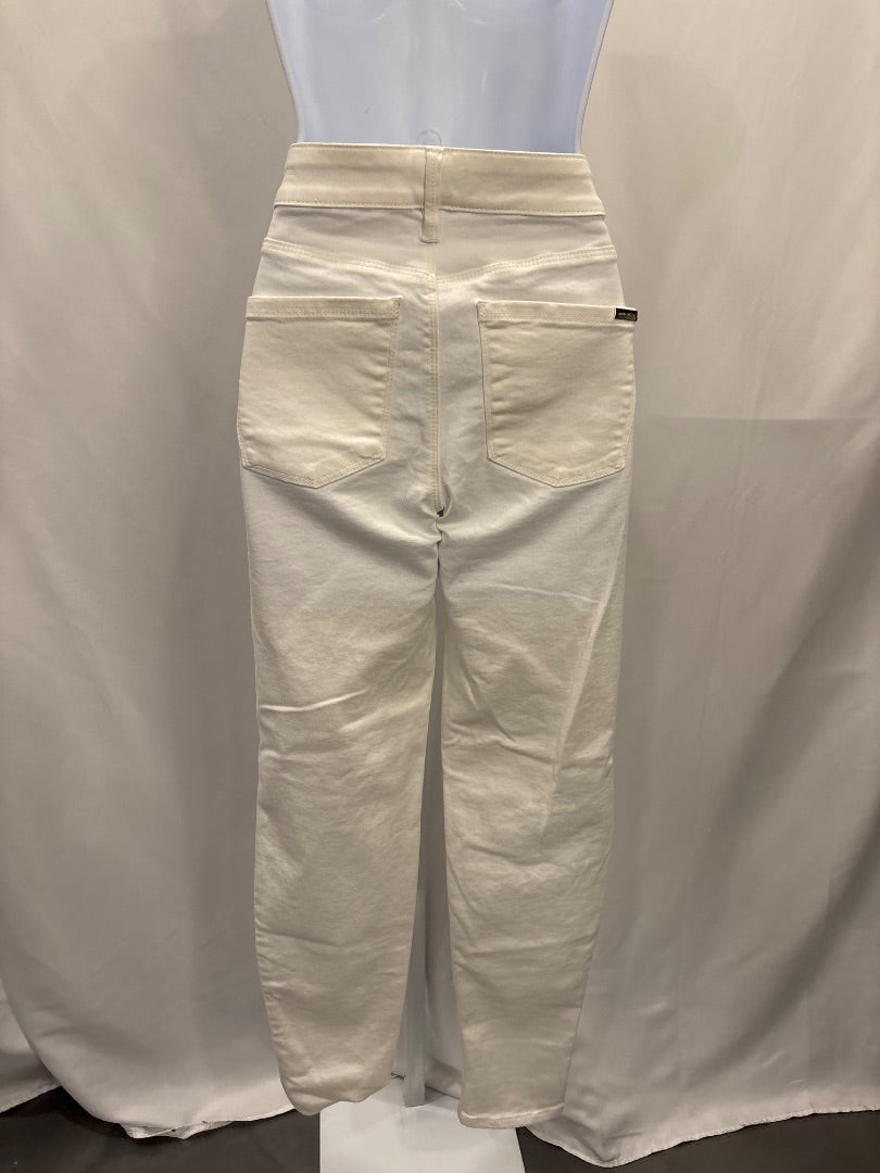 White House Black Market Jeans, White, Small