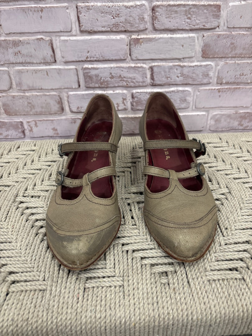 Neosens Clogs, Green, 40, Used - Good