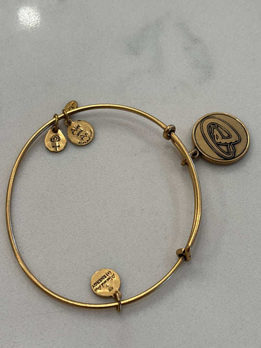 Alex & Ani Bracelet, Gold, One Size