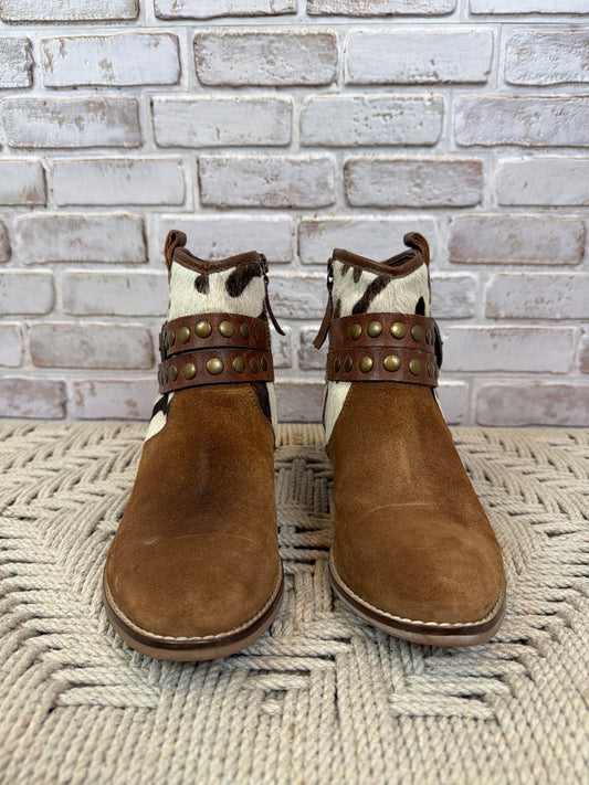 Shyanne Booties, Multi, 6.5, Used - Good