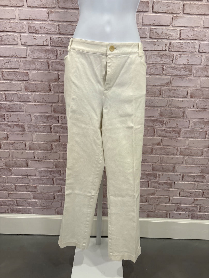 Ralph Lauren Jeans, White, 14, Used - Good