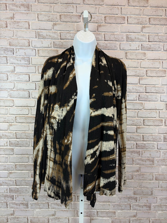 IDI Cardigan, Multi, Large, Used - Good