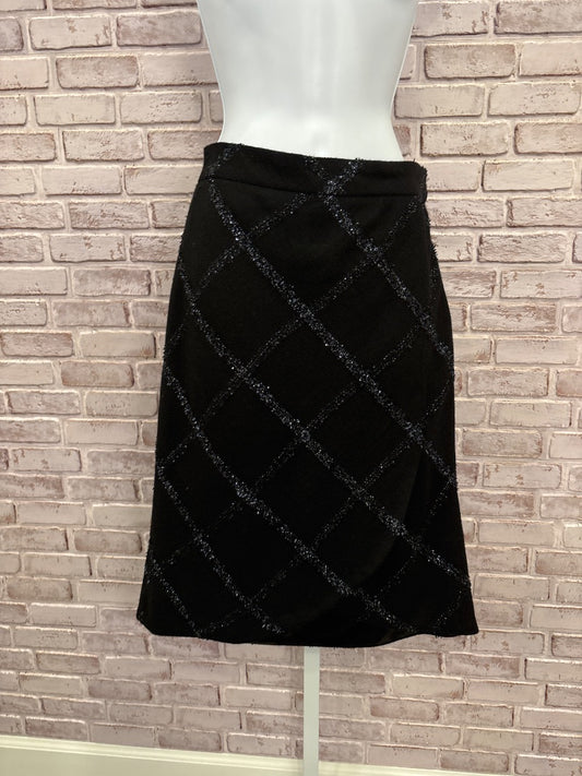 Brooks brothers Skirt, Black, 6, New With Tags