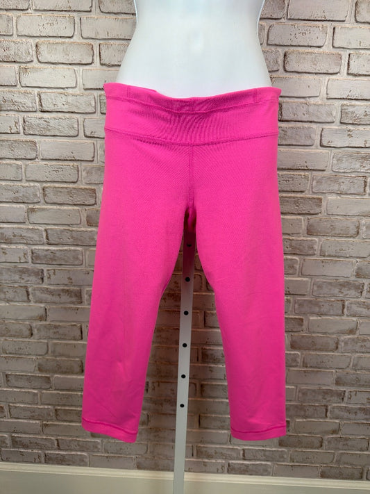 Under armor Leggings, Pink, Medium, Used - Good