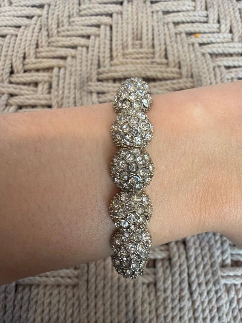 Various Jewelry - Bracelet – Various Bracelet, Silver, One Size, Used - Excellent