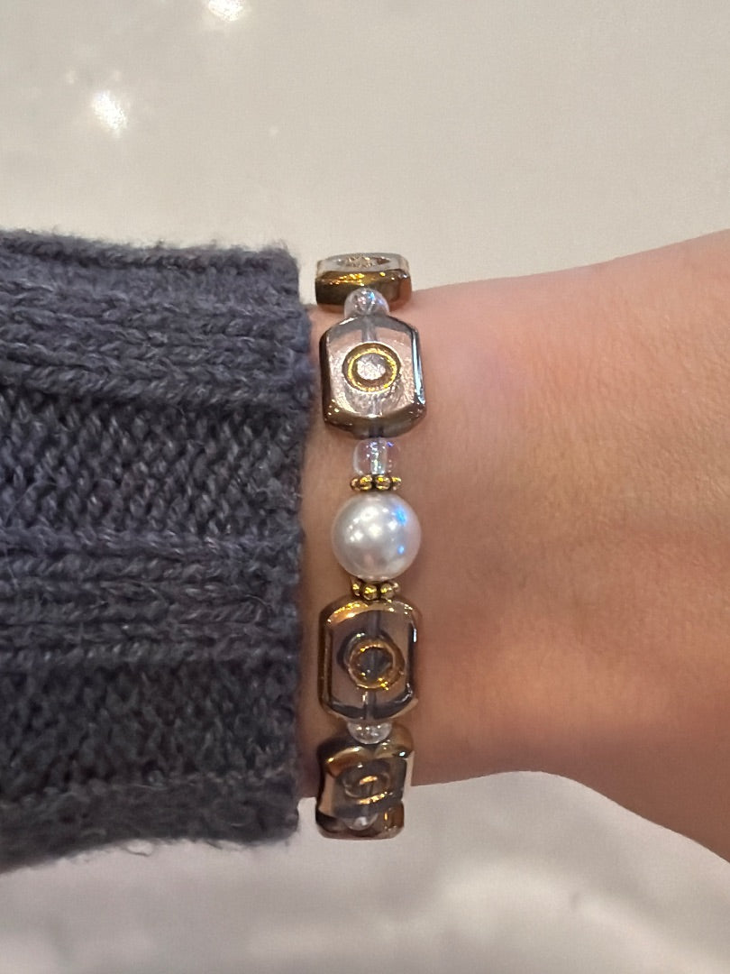 Various Bracelet, Multi, One Size, Used - Good