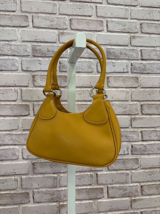 Nine West Handbag, Orange/tan, One Size, Used - Good