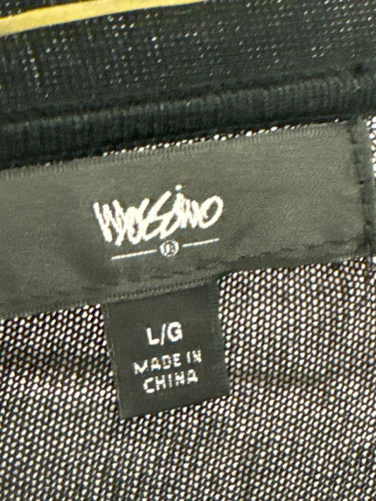 Mossimo Duster, Black, Large, Used - Good