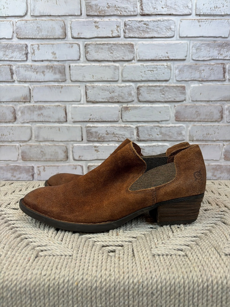 Born Loafers, Brown, 9.5, Used - Good