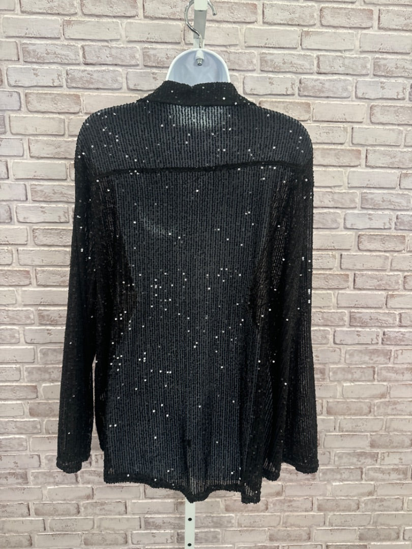 Porter Collective Shirt, Black, Small, Used - Good