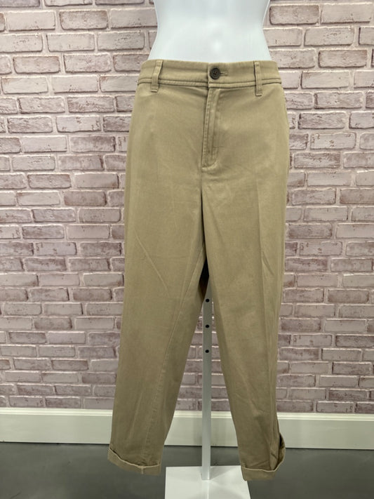 J.Crew Pants, Khaki, 8, Used - Good