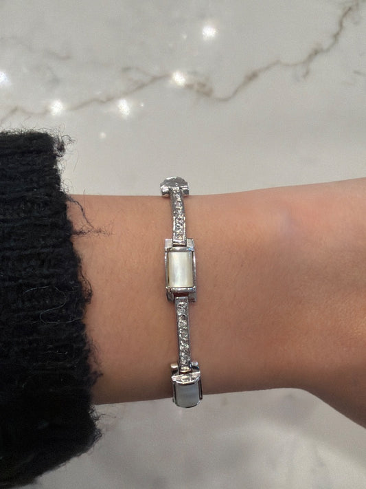 Lia Sophia Jewelry, Silver, One Size, Used - Good