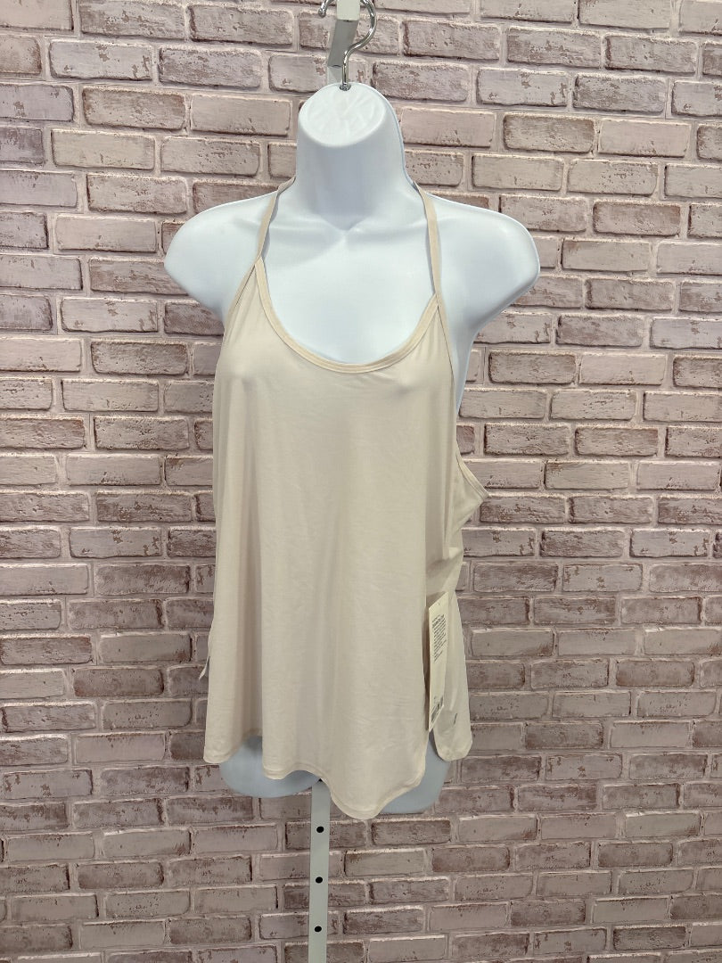 Lululemon Tank top, White, 6, New With Tags