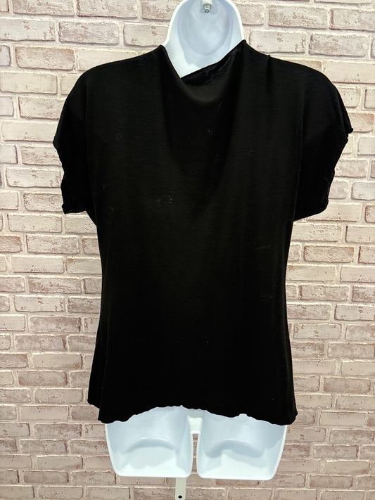 J.jill Tee shirt, Black, Small, Used - Good