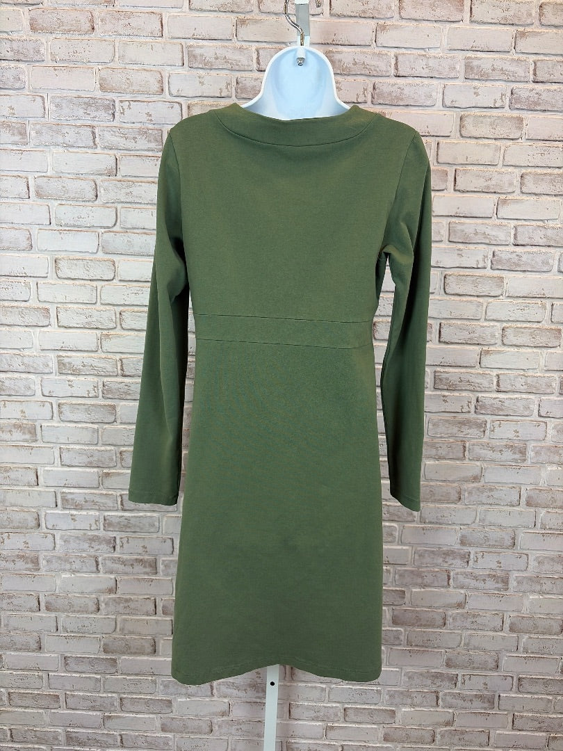 Athleta Dress, Green, Medium, Used - Good