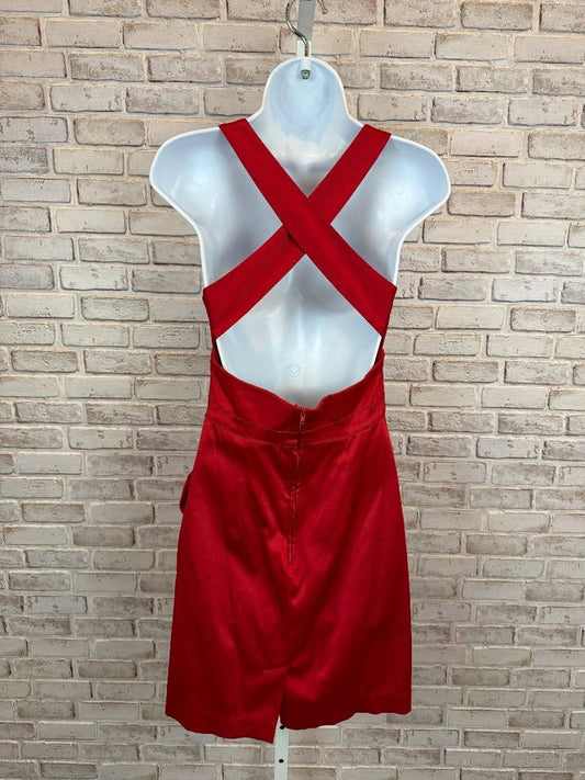 B Darlin Dress – B Darlin Dress, Red, Medium, Used - Excellent