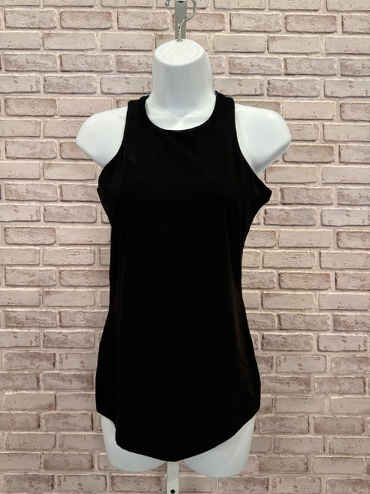 Etcetera Tank top, Black, XS, Used - Good