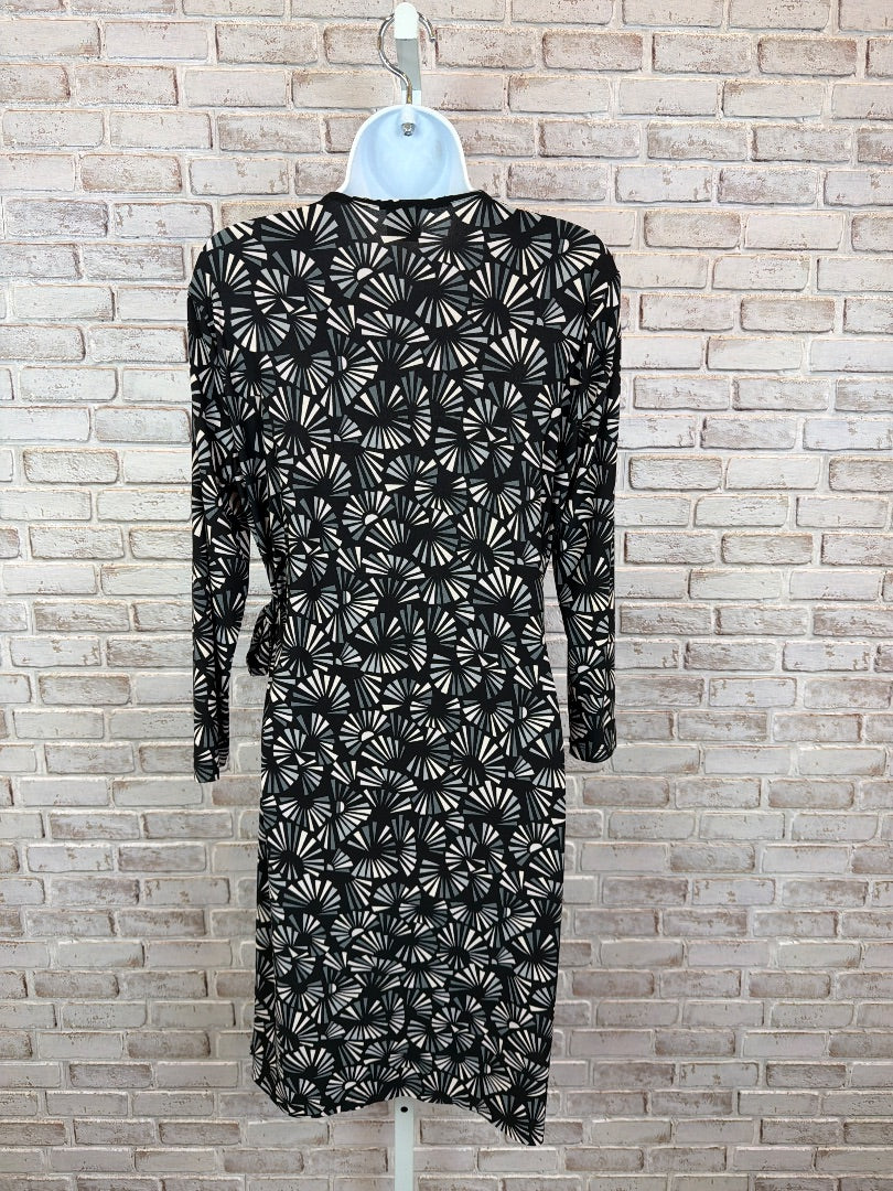 Anne Klein Dress, Multi, Large, Used - Good