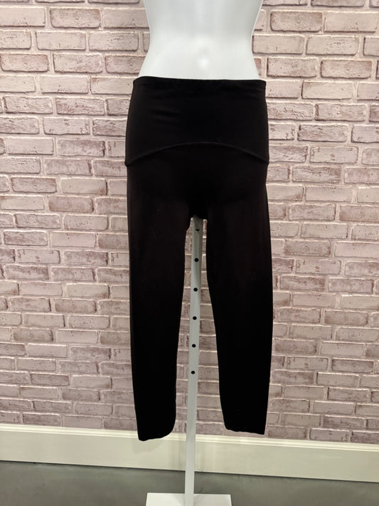 Spanx leggings, Black, Small, Used - Good