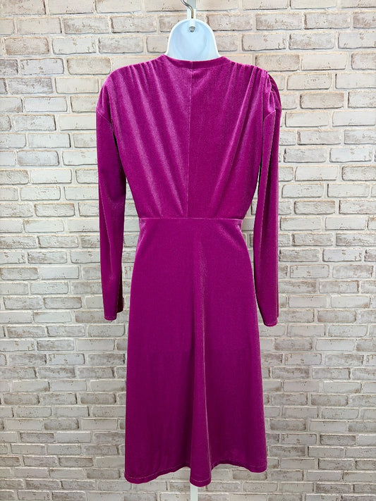 Atlein Dress, Magenta, Medium, Used - Excellent