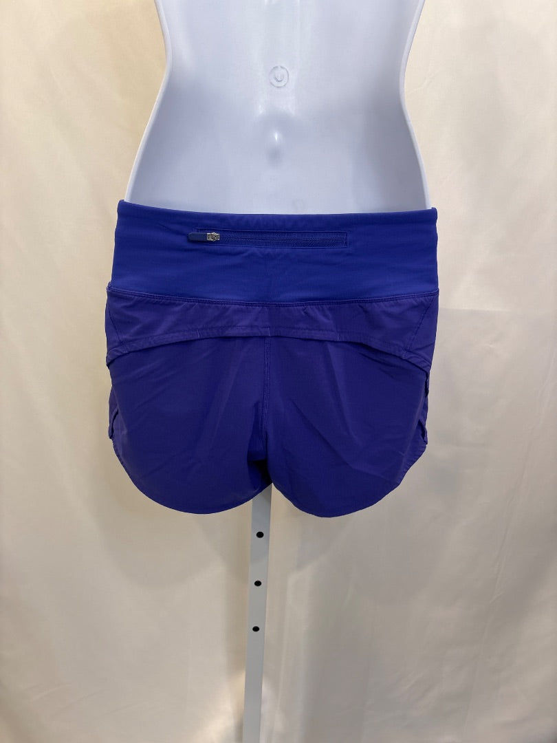 Lululemon Shorts, Blue, Medium