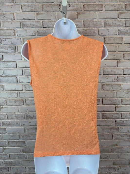 Athleta Top - Tank – Athleta Tank, Orange, XS, Used - Excellent
