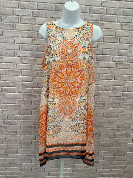 Max Studio Dress, Multi, Medium, Used - Good