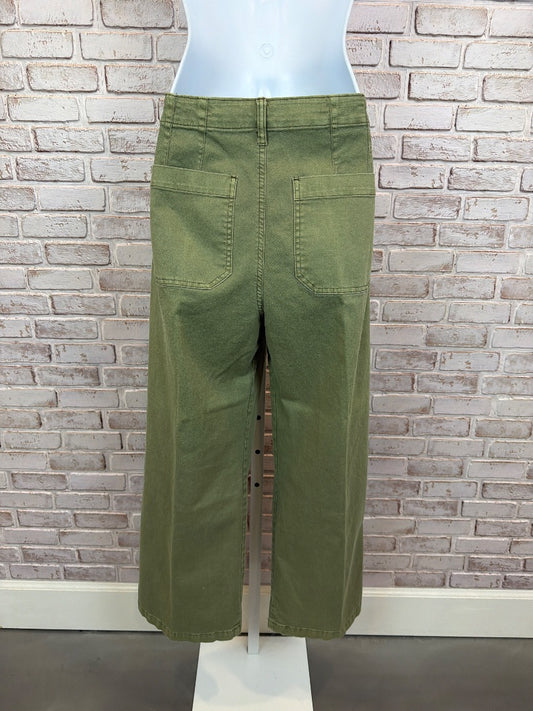 Sanctuary Pants, Green, 31, Used - Excellent